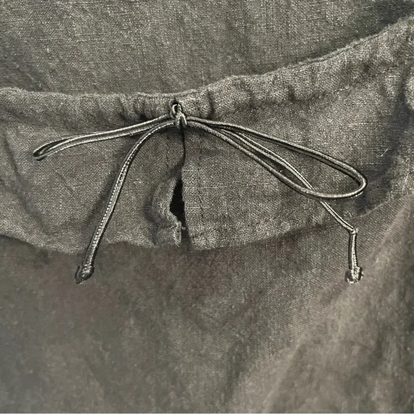 Harly Jae Linen Doll Dress - Picture 6 of 6